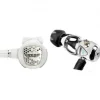 Regulador de Buceo Cressi Mc9 + Xs Compact INT en Blanco