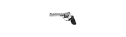 Revólver de Balines Dan Wesson 715 Silver_FULL METAL