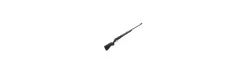 Rifle de cerrojo Mannlicher PRO Hunter con miras