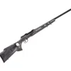 Rifle Semiautomático Savage A17 Target Thumbhole - 17HMR