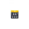 Set 5 candados marinos Sealock