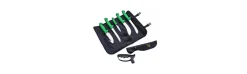 Set de 5 cuchillos Buffalo River
