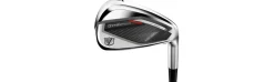 Set de Hierros Wilson Dynapower Max