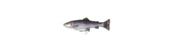 Señuelo Savage Gear 4D Line Thru Pulse Tail Trout 20cm 102g Slow Sinking