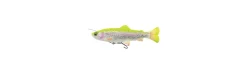 Señuelo Savage Gear 4D Line Thru Pulse Tail Trout 20cm 102g Slow Sinking