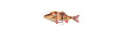 Señuelo Savage Gear 4D Line Thru Perch 17cm 63g Slow Sinking