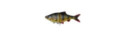 Señuelo Savage Gear 4D Line Thru Roach 18cm 80g Slow Sinking