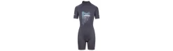 Shorty Beuchat Alize 3mm Mujer