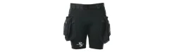 Shorty Scubapro Hybrid Cargo Mujer