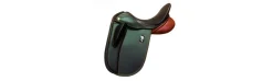 Silla de doma Zaldi Drim con taco muslera