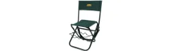 Silla Plegable Lineaeffe con Soporte para Caña