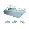 Sistema de Sujección de Fundas para Barcos