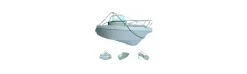Sistema de Sujección de Fundas para Barcos