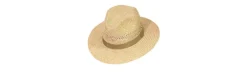 Sombrero Zaldi Paja Extra Country Natural