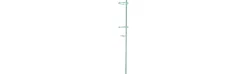 Soporte de Cañas Modelo Aros