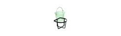 Soporte para Cubo Forrado en Plástico