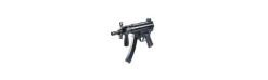 Subfusil Airsoft H&K MP5 K Co2