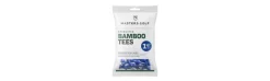 Tees Bamboo Masters 1 1/2" 20 Unidades Azul