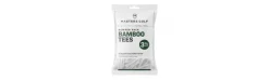 Tees Bamboo Masters 3 1/4" Bumper Pack 85 Unidades