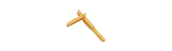 Tensor de Cincha de Madera