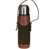 Termo Pasión Morena Tweed 0,5L