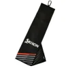 Toalla Srixon Trifold Black