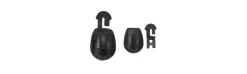 Torniquete Daiwa Conector rápido Feeder N'ZON