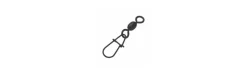 Torniquetes Madcat Eggsnap Swivel 10 uds