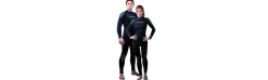 Traje de Buceo Monopieza Oceanic Pionner 5/4 mm. Caballero