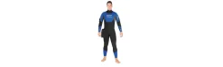 Traje de Buceo Semiseco Mares Ice Skin