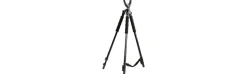 Trípode Vandguard Quest T62U Aluminio Horquilla en U