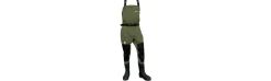Vadeador Transpirable Seland K6 con Bota y Suela De Caucho y Pinchos