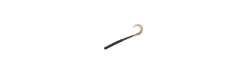 Vinilo Geecrack Moon Curly 4 Inch