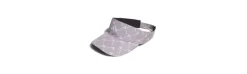 Visera Adidas Monogram Print Fairway