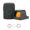 Visor de Punto Rojo Compacto Multi Retícula Osight S