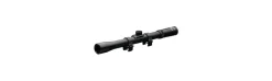 Visor Nikko Stirling Mountmaster 4x20
