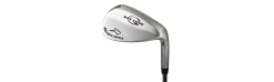 Wedge Ray Cook Silver Ray